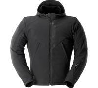 Furygan Evald Waterproof Textile Motorcycle Motorbike Jacket - Black