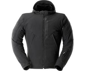 Furygan Evald Waterproof Textile Motorcycle Motorbike Jacket - Black