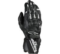 Furygan F-RS1 Motorcycle Gloves, black-white, size 2XL