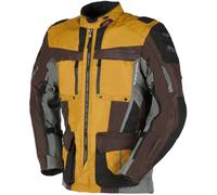 FURYGAN FURYGAN - Jacket Brevent 3W1 Brown / Sand / Charcoal M