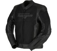 Furygan Speed Mesh Evo, leather/textile jacket M Black