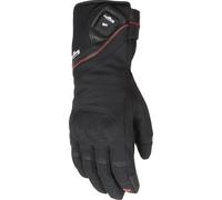 Furygan Genesis, gloves heated 3XL Black/Red