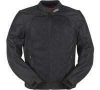 Furygan Genesis Mistral Evo 2 Motorcycle Textile Jacket, black, size S