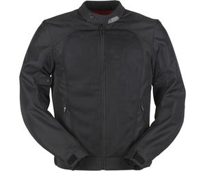 Furygan Genesis Mistral Evo 2 Motorcycle Textile Jacket, black, size S