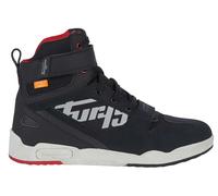Furygan Get Down D3O Moto Motorcycle Motorbike Shoes Black