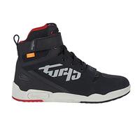 Furygan Get Down Motorcycle Shoes, black, size 40 for Men