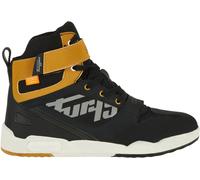 Furygan Get Down Motorcycle Shoes, black/brown, size 38