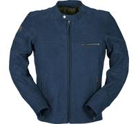Furygan Glenn, leather jacket L Blue