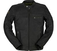 Furygan Glenn, leather jacket S Black
