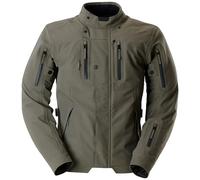 Furygan Harris Trooper, textile jacket waterproof L Grey