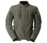 Furygan Harris Trooper Motorbike Motorcycle Textile Jacket Grey