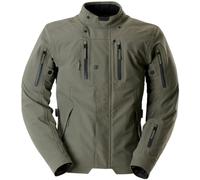 Furygan Harris Trooper, textile jacket waterproof S Grey
