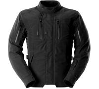 Furygan Harris Trooper, textile jacket waterproof XXL Black