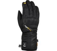 Furygan Heat Built with Kevlar® Heated Motorcycle Gloves (Black, M)