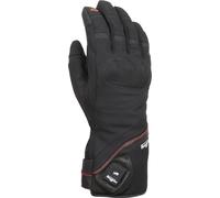 Furygan Heat Genesis Heatable Motorcycle Gloves, black, size 2XL for Men