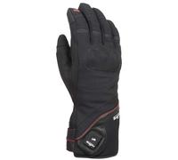 Furygan Heat Genesis Motorbike Motorcycle Heated Gloves Black