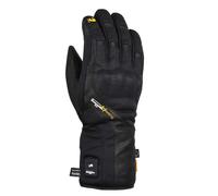 Furygan Heat X Aramid Motorbike Motorcycle Heated Gloves Black