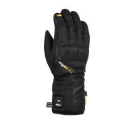 Furygan Heat Built With Kevlar® Heated Motorcycle Gloves, black, size 2XL for Men