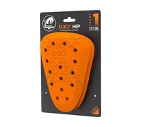 Furygan HIP D3O - D3O Discreet Protection, Optimal Air Circulation, D3O Technology for Motorcycle Jeans-Motorcycle-UNISEX-ALL SEASON, Orange