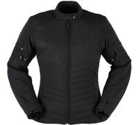 Furygan Ice Track Ladies Motorcycle Textile Jacket, black, size XL for Women