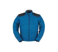 Furygan Ice Track Motorcycle Textile Jacket, blue, size L for Men