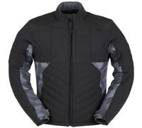 Furygan Ice Track Motorcycle Textile Jacket, black-multicolored, size L for Men