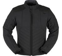 Furygan Ice Track Motorcycle Textile Jacket, black, size M