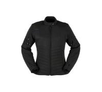 Furygan Ice Track Ladies Motorcycle Textile Jacket, black, size L for Women