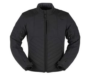 Furygan Icetrack Moto Motorcycle Motorbike Textile Jacket Black