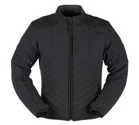 Furygan Icetrack Motorbike Motorcycle Textile Jacket Black