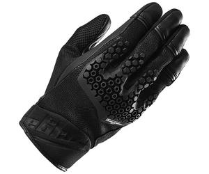 Furygan Jack All Seasons Waterproof Motorcycle Motorbike Gloves - Black