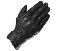 Furygan James Evo 2 D3O Leather Motorcycle Motorbike Gloves - Black