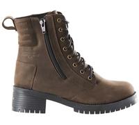 Furygan Janis Ladies Motorcycle Boots, brown, size 38 for Women