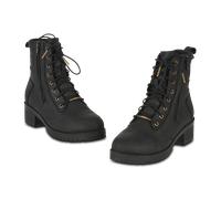Furygan Janis D3o Motorcycle Boots Black EU 36 Woman