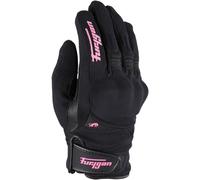 Furygan Jet All Saison D3O Ladies Motorcycle Gloves, black-pink, size XL for Women