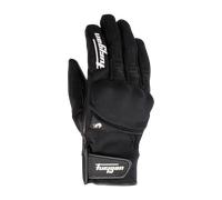 Furygan Jet All Season D3O Motorcycle Gloves Women's Black/WhiteXL Black,White