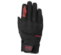 Furygan JET ALL SEASONS D3O EVO - Men's Motorcycle Gloves - 100% leather palm - Tactile - Comfort - Breathable & Light