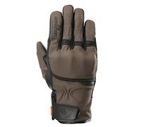 Furygan Jet All Season D3O Evo Motorcycle Gloves, brown, size XL for Men