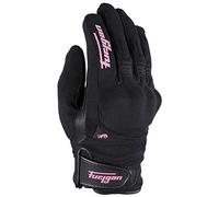 Furygan JET AS D3O Lady - Motorcycle gloves Woman - Goat leather - Touch screen - All seasons - 100% Waterproof - Breathable & Thermal lining