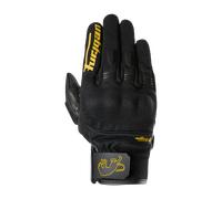 Furygan Jet D30 EVO Women's MC Gloves Black/GoldL Black,Gold