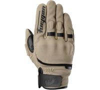 Furygan Jet D3O Evo Motorcycle Gloves, beige, size 3XL for Men