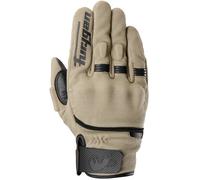 Furygan Jet D3O Evo Motorcycle Gloves, beige, size M for Men