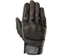Furygan Jet D3O Evo Motorcycle Gloves, brown/black, size M