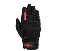 Furygan JET D3O Lady - Motorcycle Gloves Woman - 100% leather palm - Touch screen - Comfort - Summer gloves - Breathable & Lightness - D3O impact protection