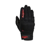 Furygan JET D3O Lady - Motorcycle Gloves Woman - 100% leather palm - Touch screen - Comfort - Summer gloves - Breathable & Lightness - D3O impact protection