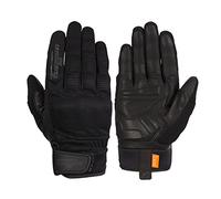 Furygan JET D3O Lady - Motorcycle Gloves Woman - 100% leather palm - Touch screen - Comfort - Summer gloves - Breathable & Lightness - D3O impact protection