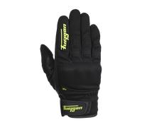 Furygan Jet D3O® Motorcycle Gloves Black/Fluo GreenS Black,Fluo Green
