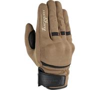 Furygan Jet D3O Motorcycle Gloves, sand/black, size S