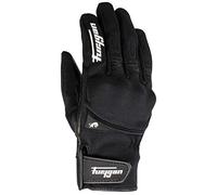 Furygan JET LADY ALL SEASONS D3O EVO - Women's Motorcycle Gloves - 100% leather palm - Tactile - Comfort - Breathable & Light - All seasons - 100% Waterproof