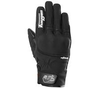 Furygan JET LADY ALL SEASONS D3O EVO - Women's Motorcycle Gloves - 100% leather palm - Tactile - Comfort - Breathable & Light